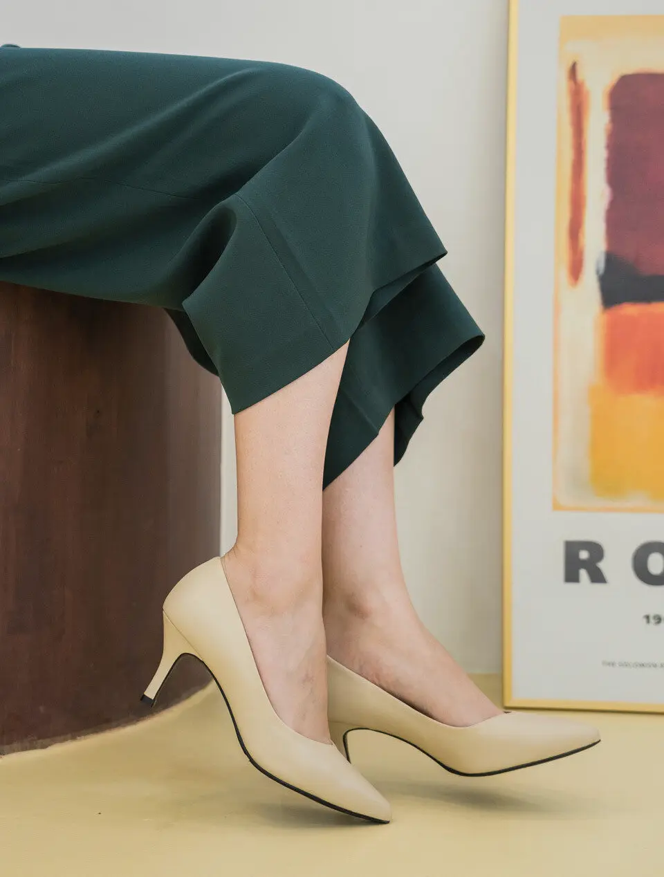 Helen Pumps