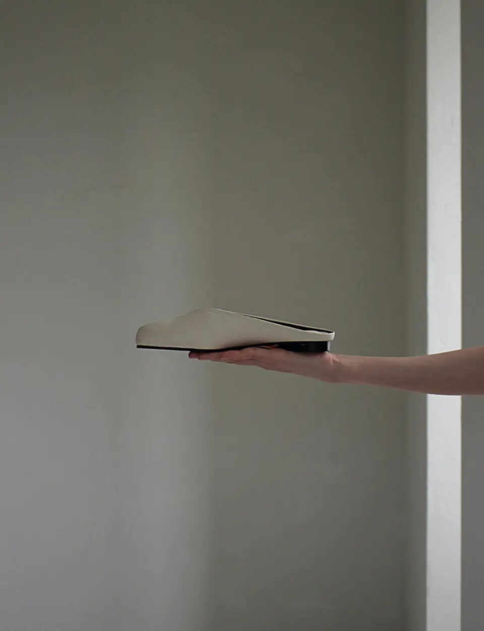 NOIING by JAMT Tabi 21 IV Flat Mules