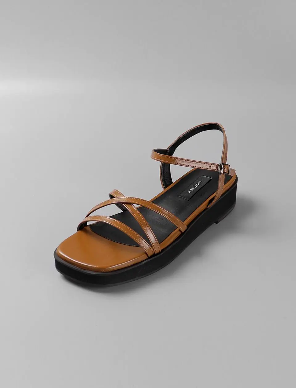 Platform Heeled Sandal (LC321)