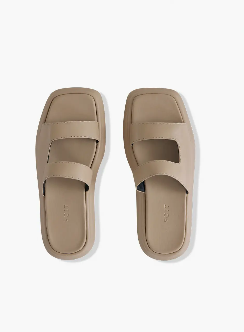 Finche Slipper_Beige