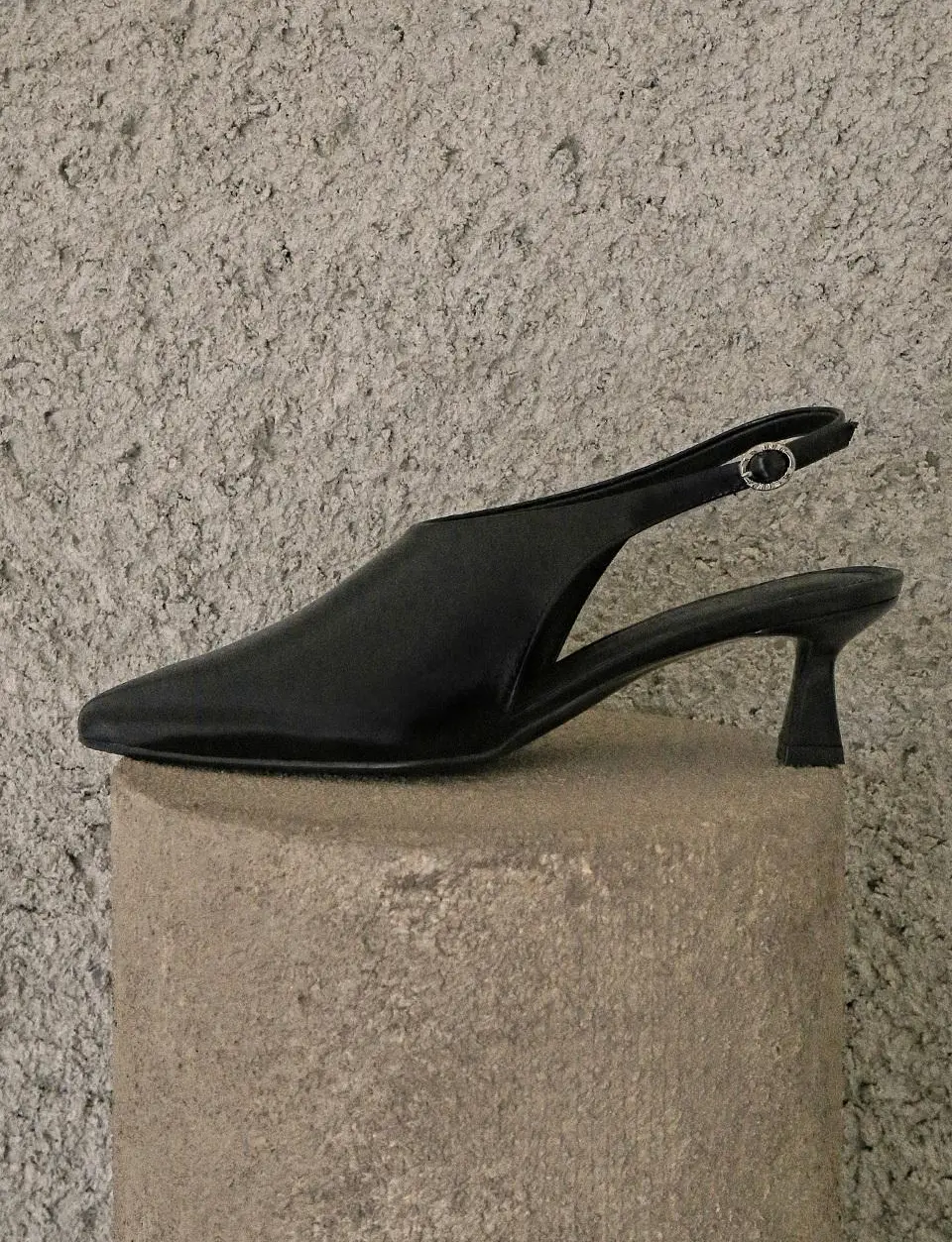 Saint Slingback Heel (A201J)