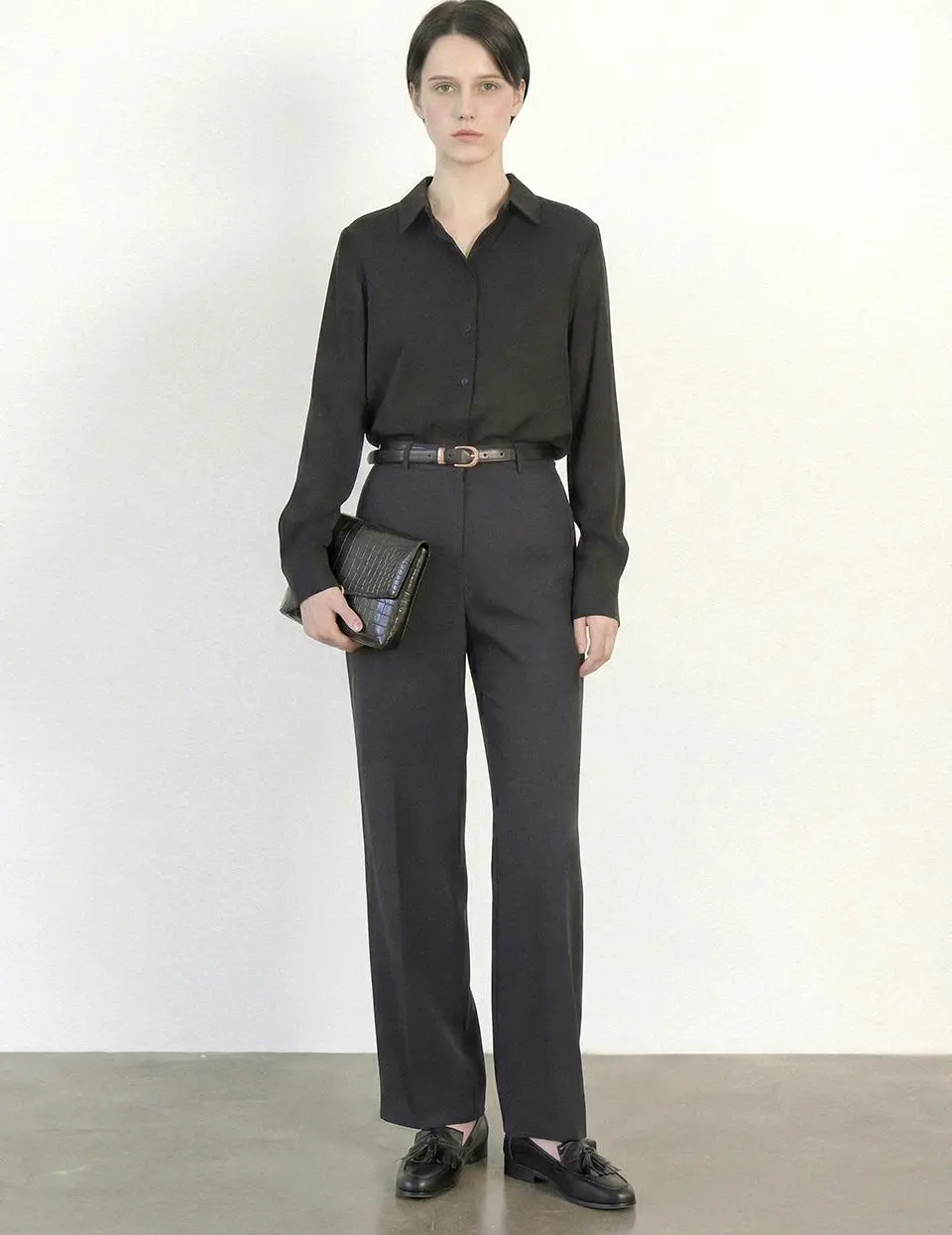 2024 Margot Tassel 2cm Loafer