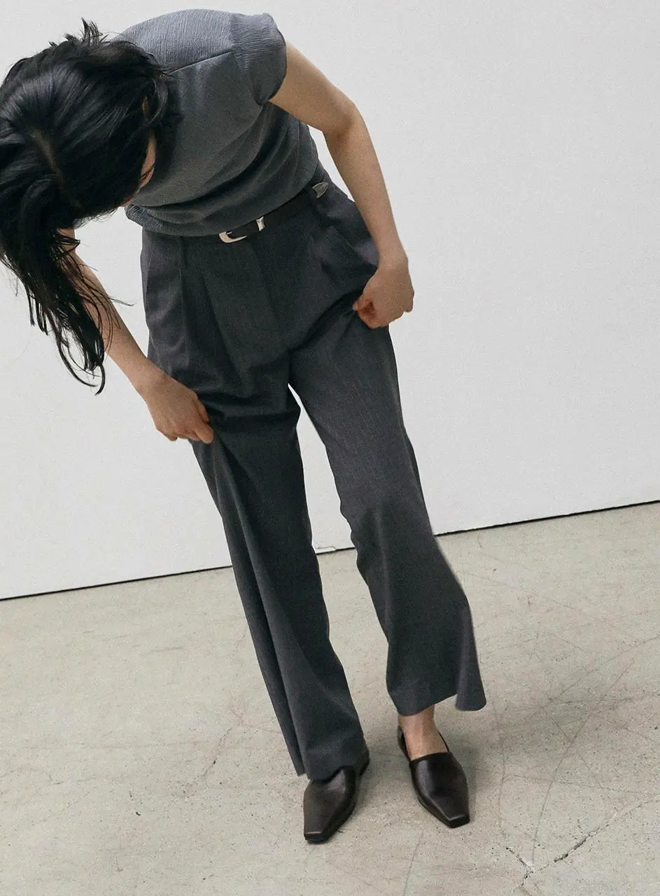 NOTT Square Flats (2 colors)