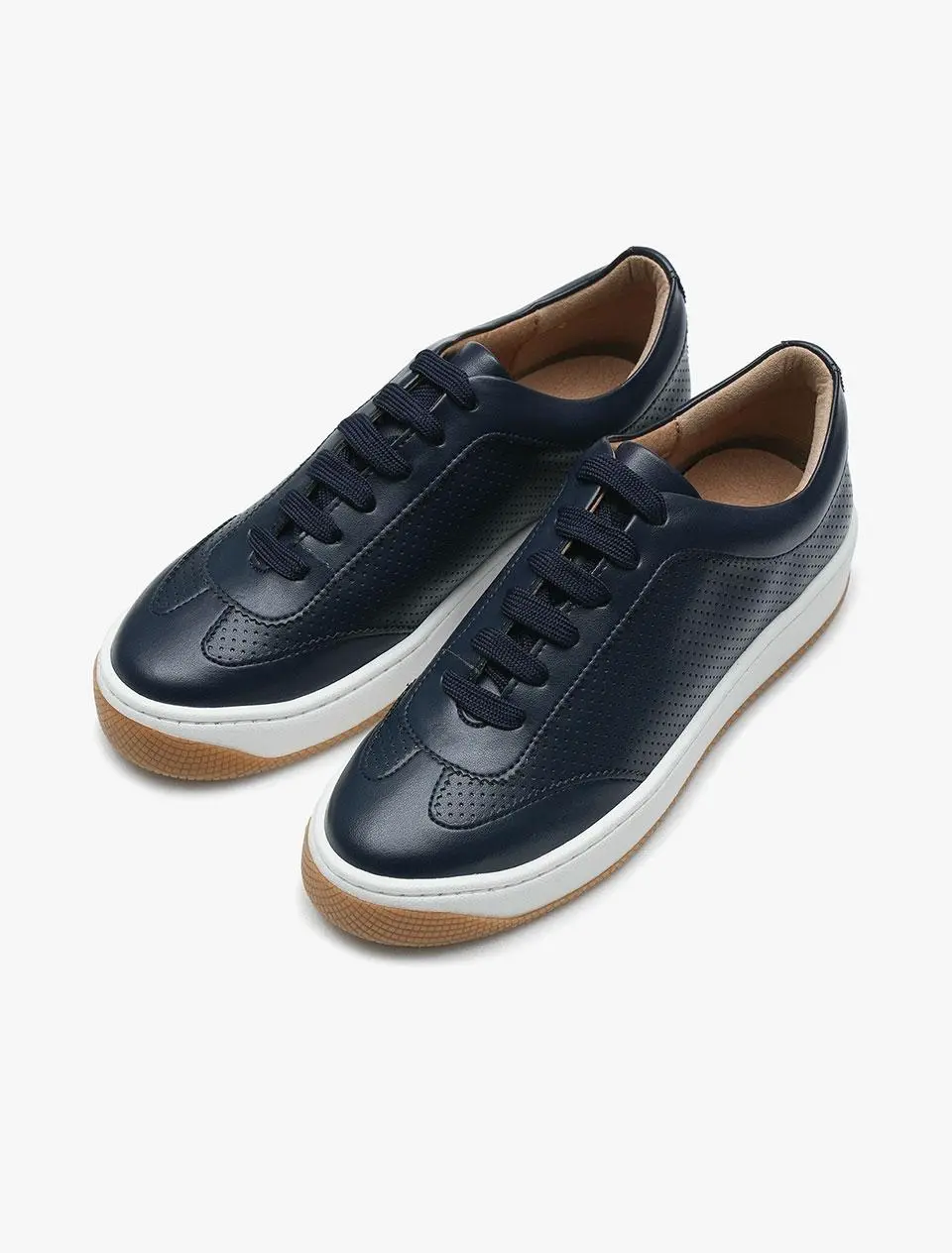 LIMITED BASKETS VINTAGE - NAVY