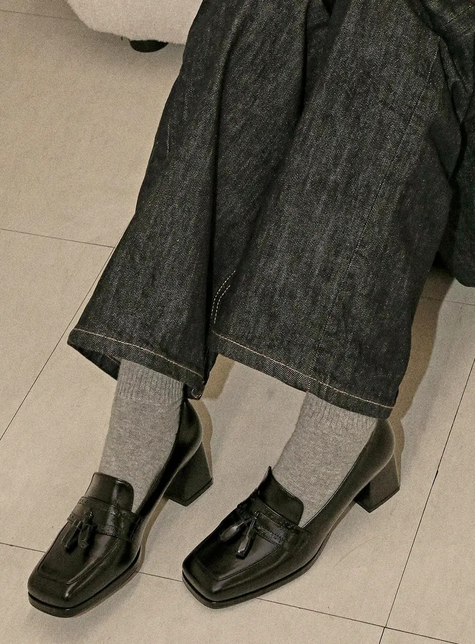 1448 1 Larit2 Tassel Loafer