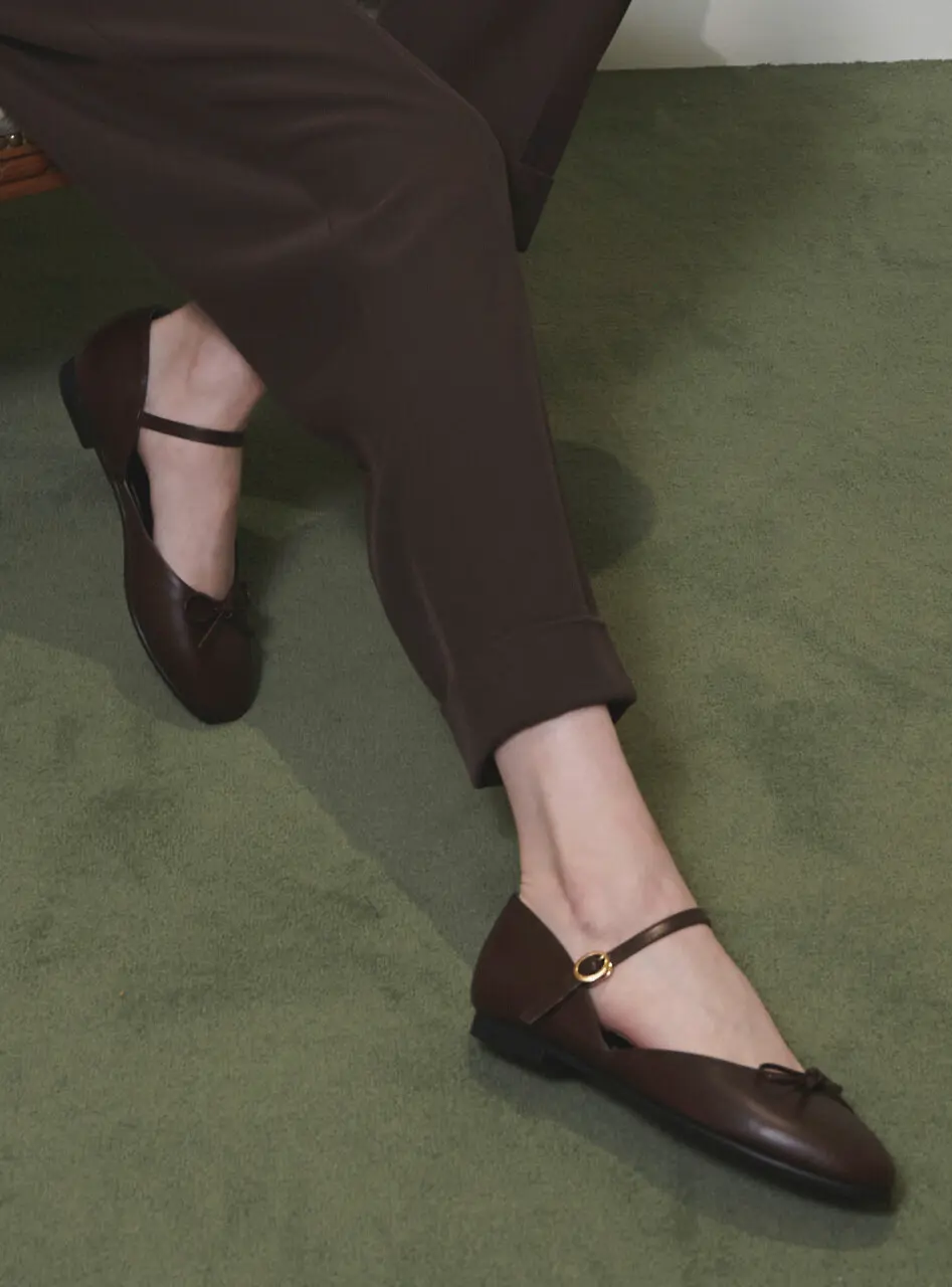 Alaska Coco Brown Loafers 2 Colors