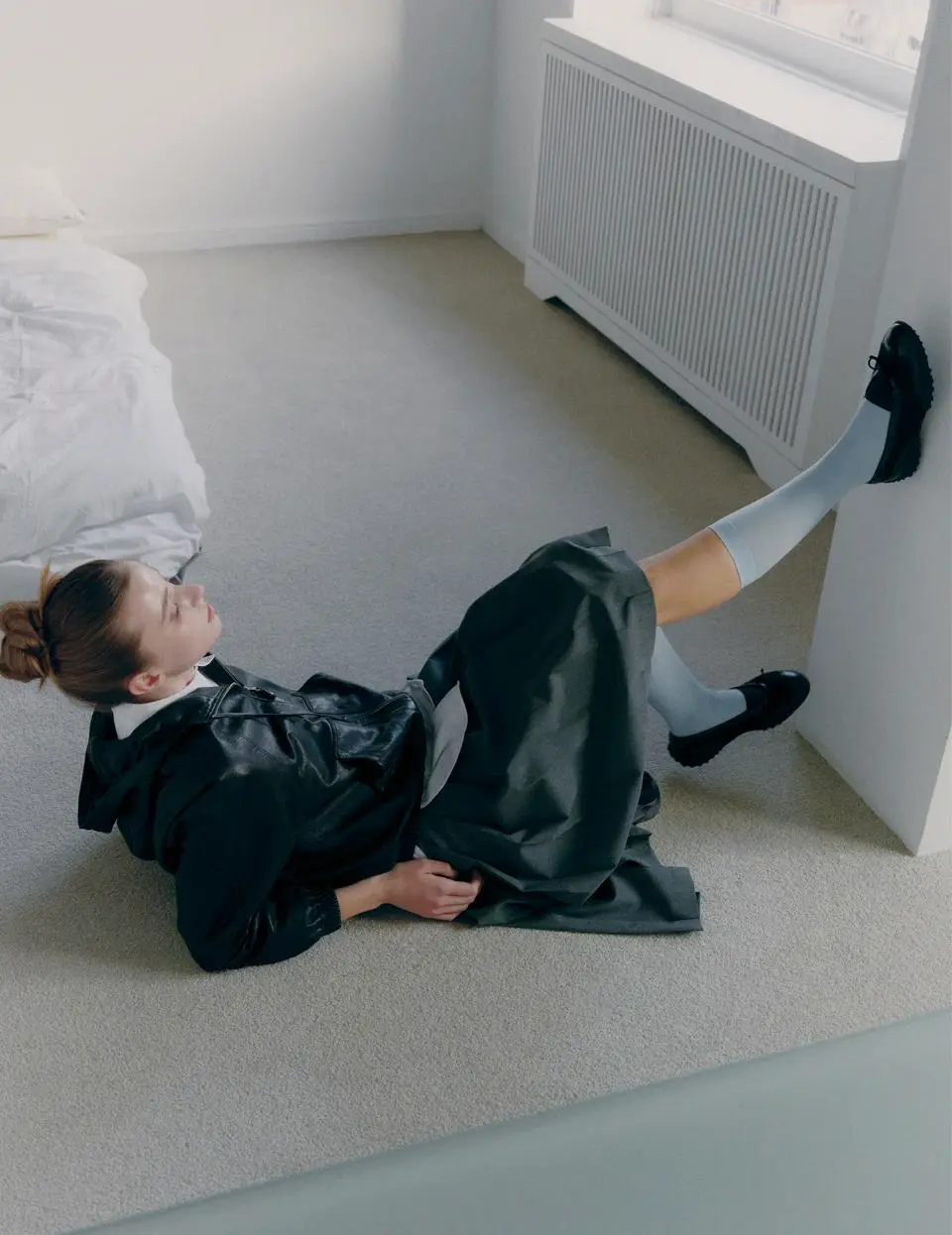 Lumi Mesh Slip-On [3COLORS] (JLSO6E455BK)