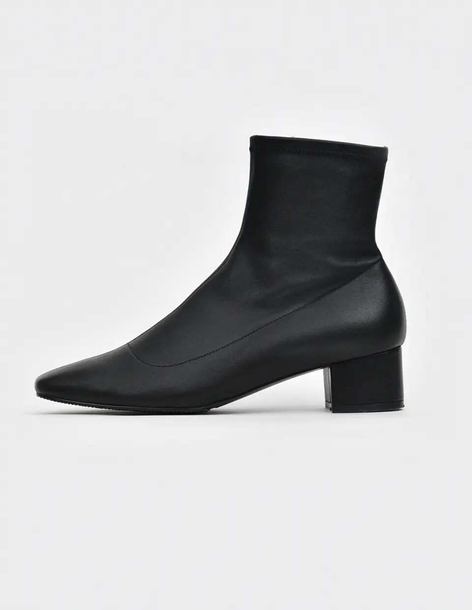 Moa Ankle Boots Black