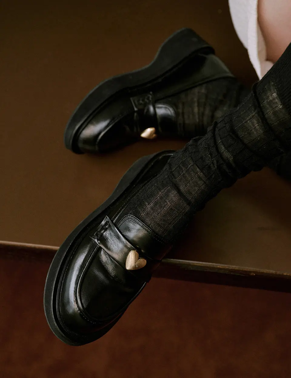 Charlotte Loafers_4.5cm