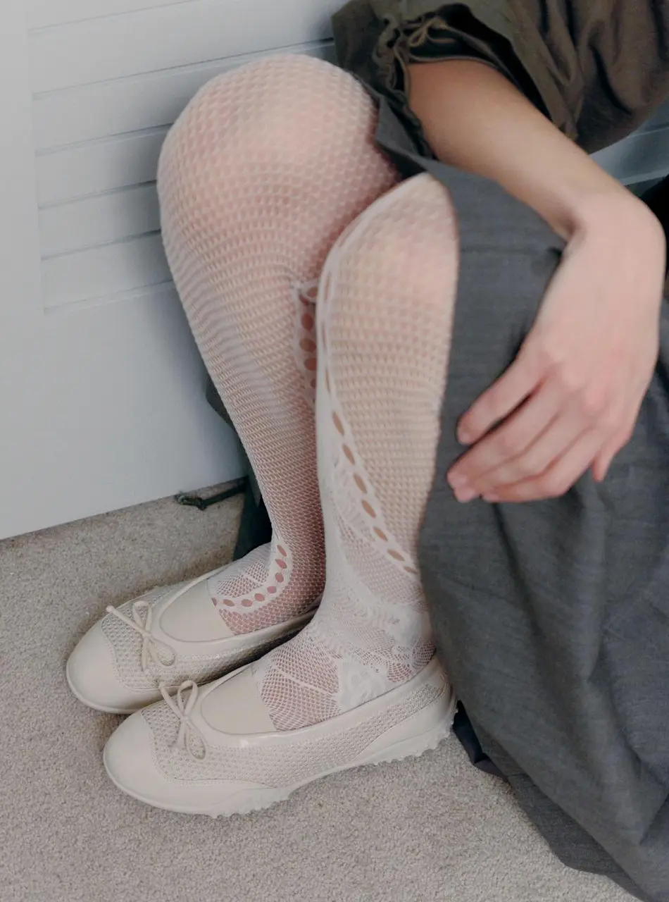 Lumi Mesh Slip-On [3COLORS] (JLSO6E455BK)