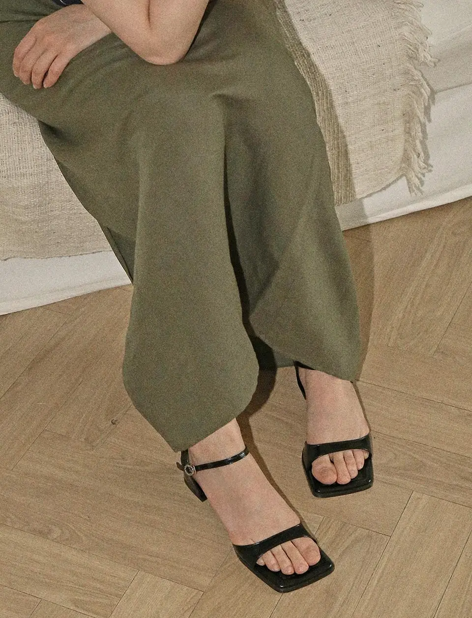 1937 Kave Strap 3cm Sandals