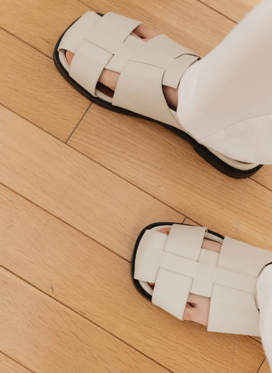 Puzzle Sandal