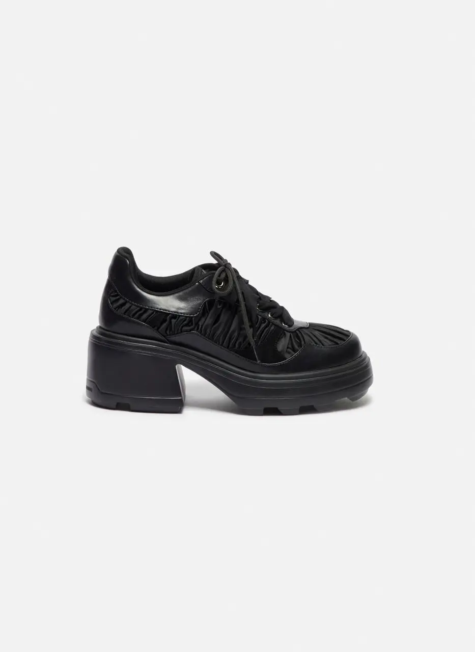 Curtain call platform Sneakers [black] (DG4DS26008BLK)