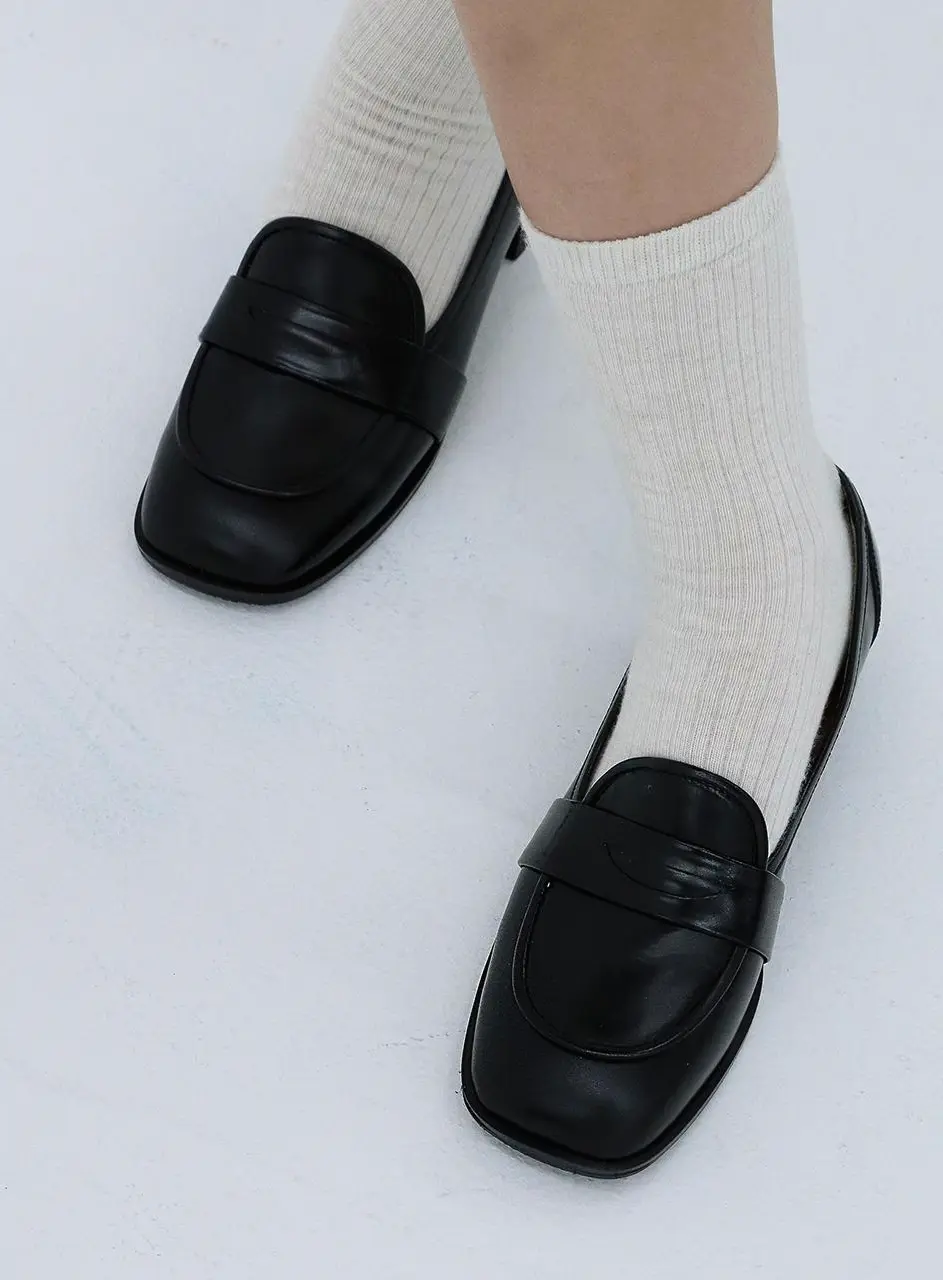 Jay Classic Loafer_Black