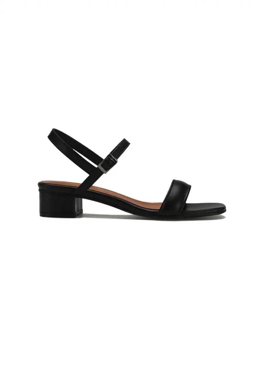 Tom McCann Nancy 01 Women's Sandals [Black]