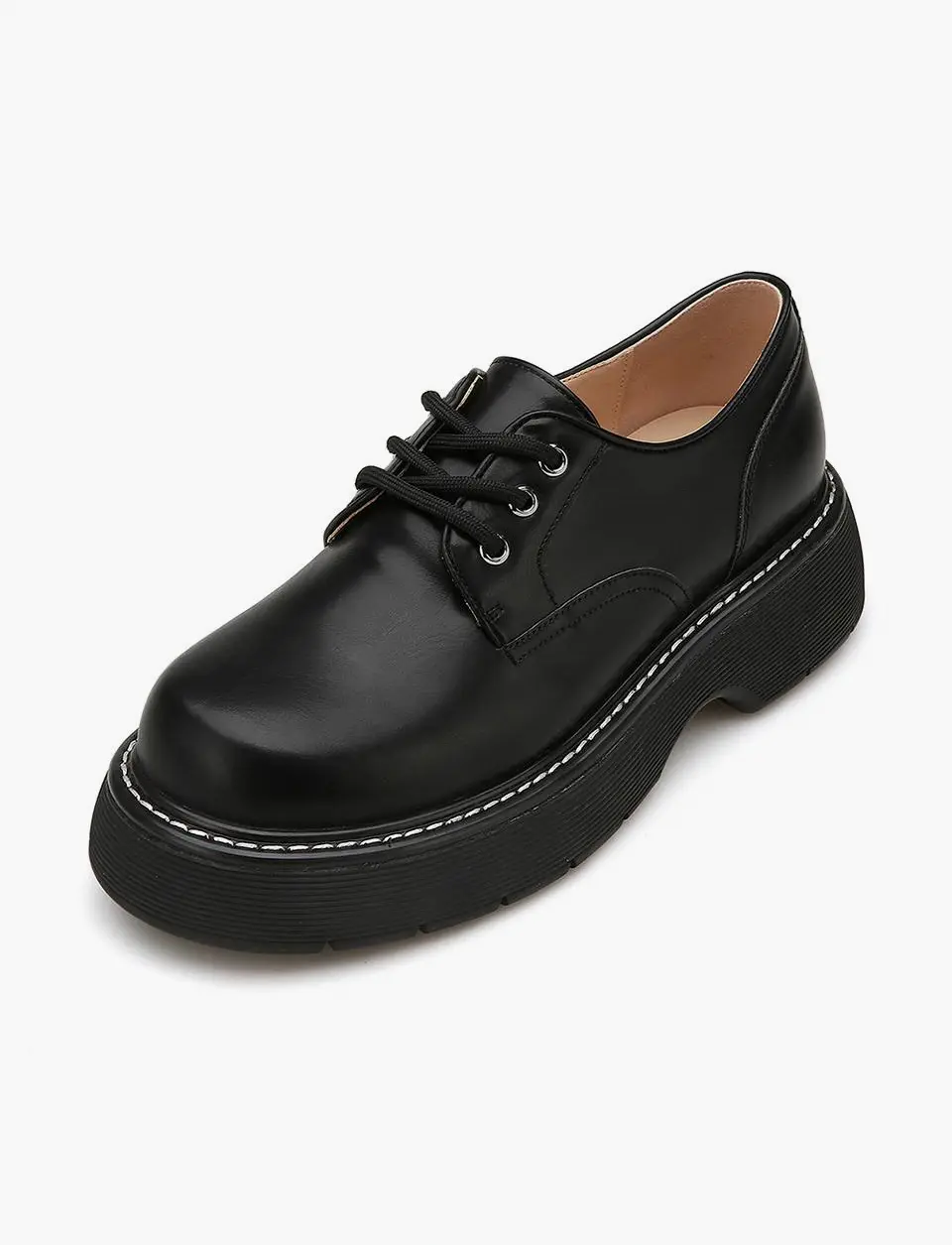 Round Torch Lace-Up Roper (4.5 cm/1 color)