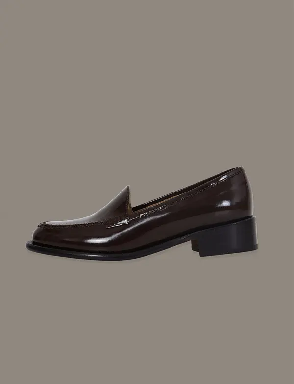 New Classic Leather Loafer