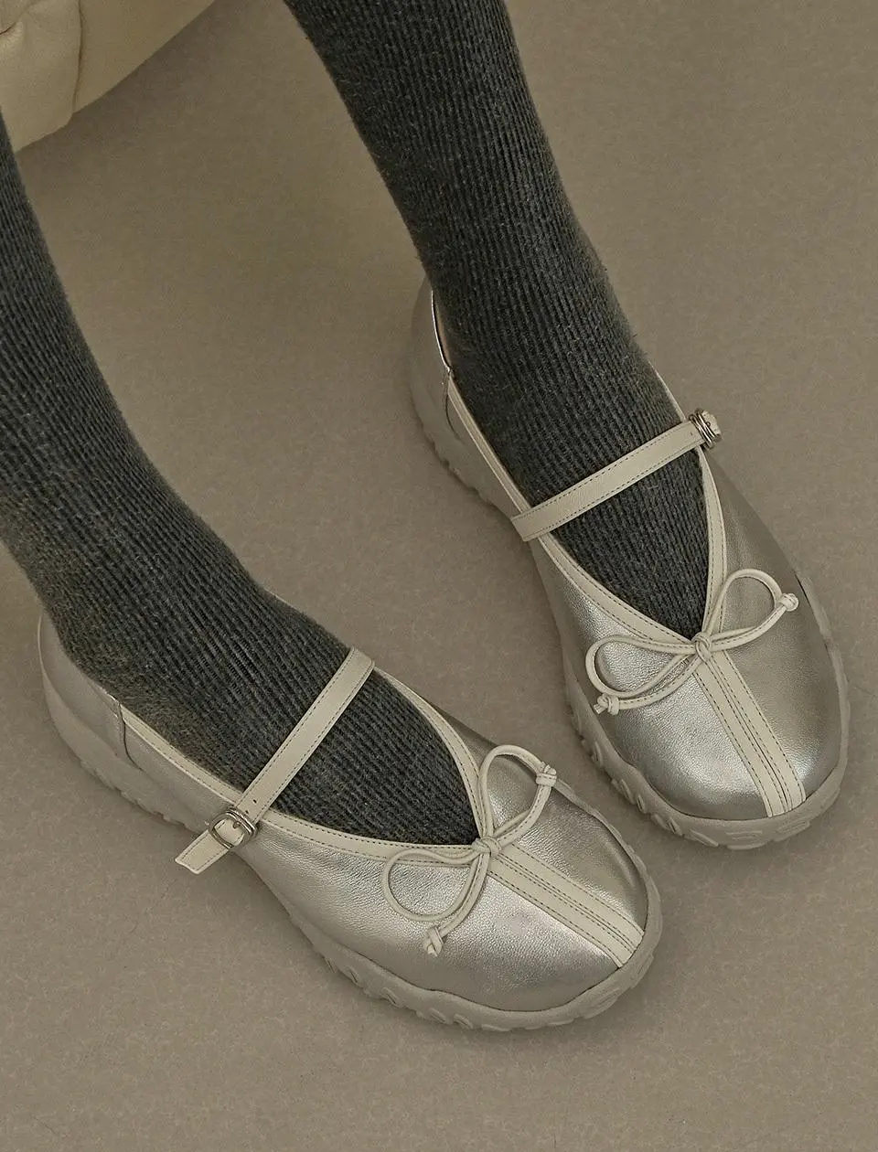 1855 Hans Maryjane Sneakers