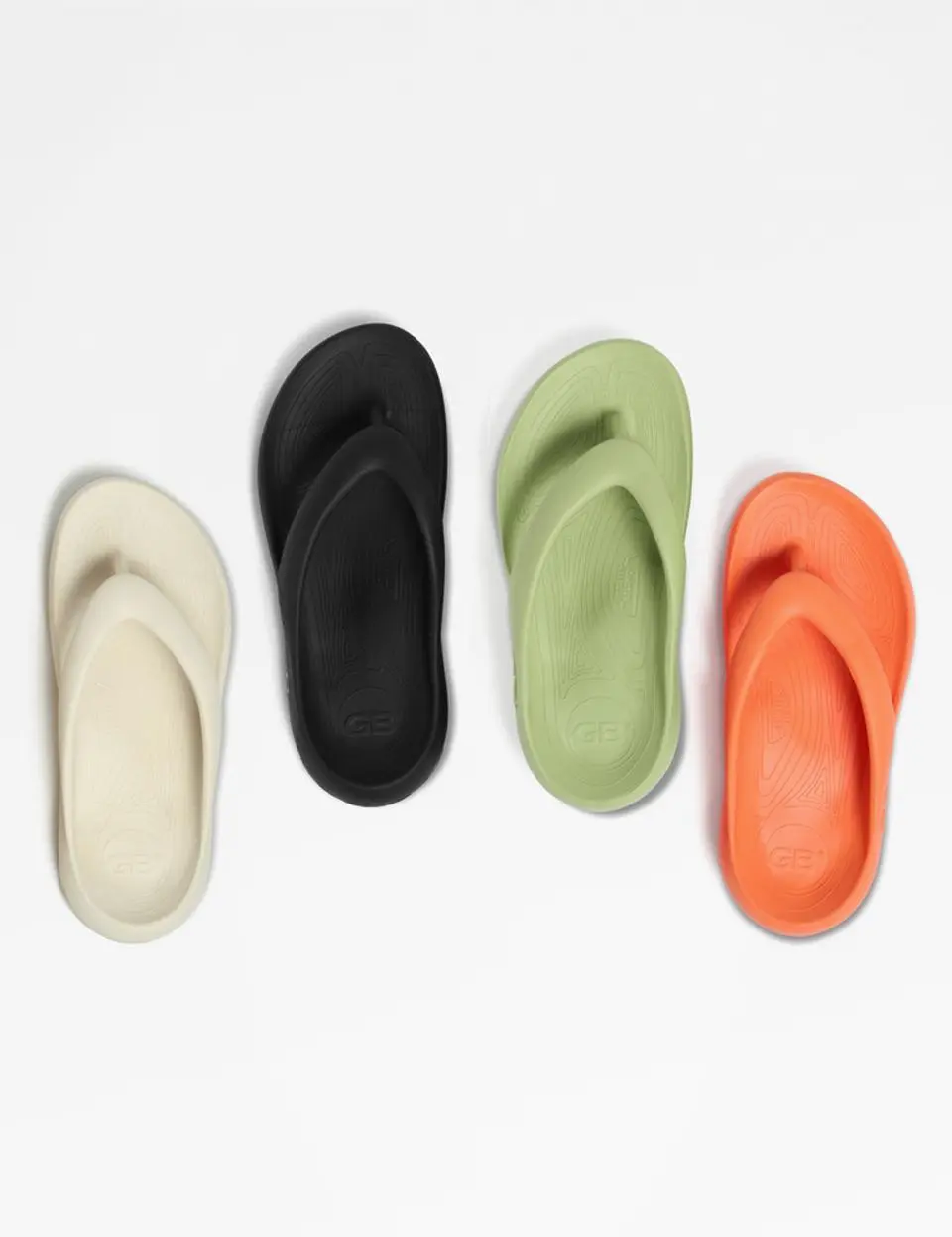 [SAMPLE SALE] GB 247 FLIPFLOP  (4 COLORS)