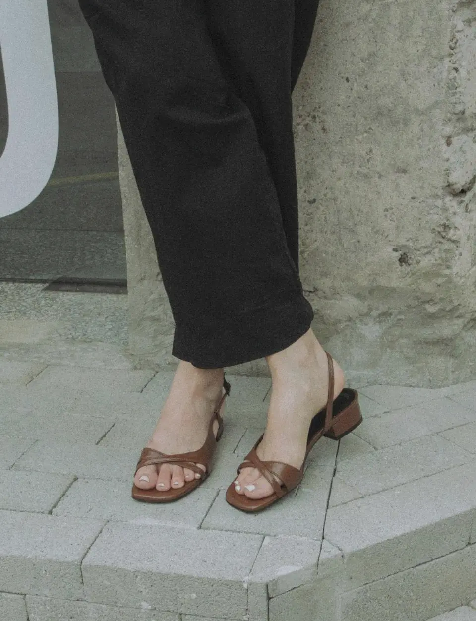 Fiord Sandals (kw2873) 3cm