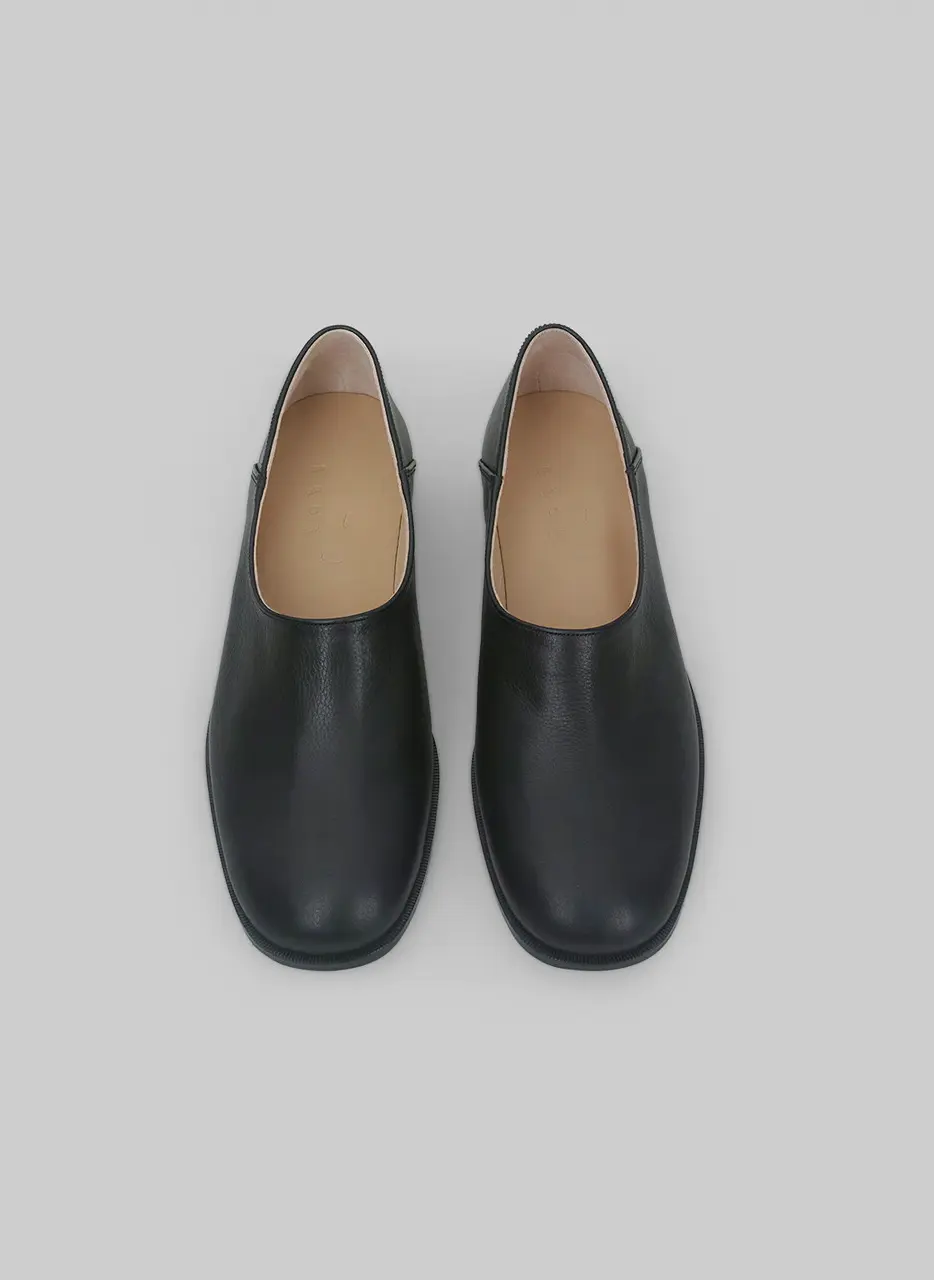 Modern Loafer_Soft Cowhide Black