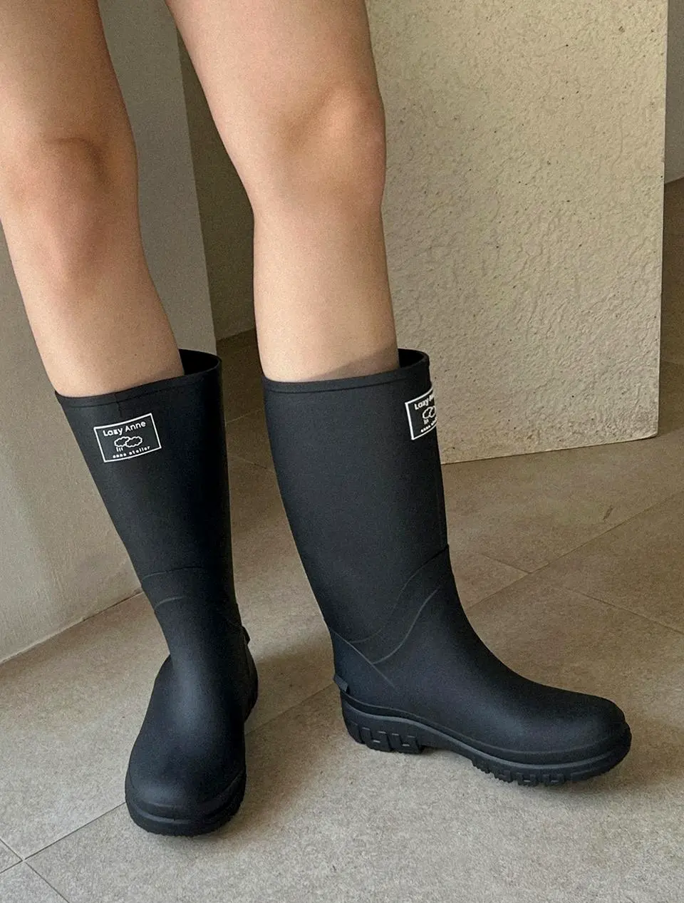 Dewey Long Rain Boots
