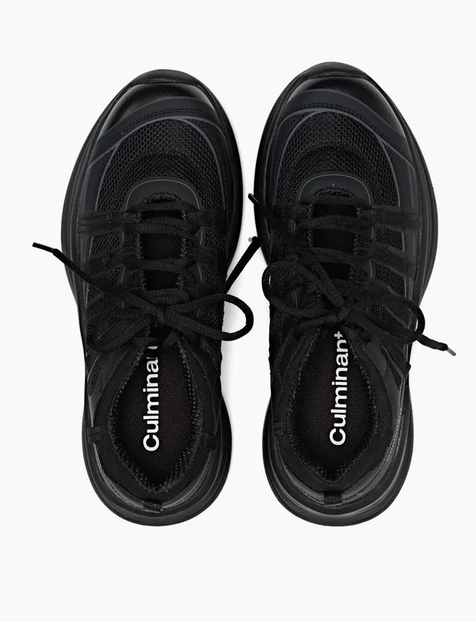 DOLOMITI SNEAKERS (BLACK)