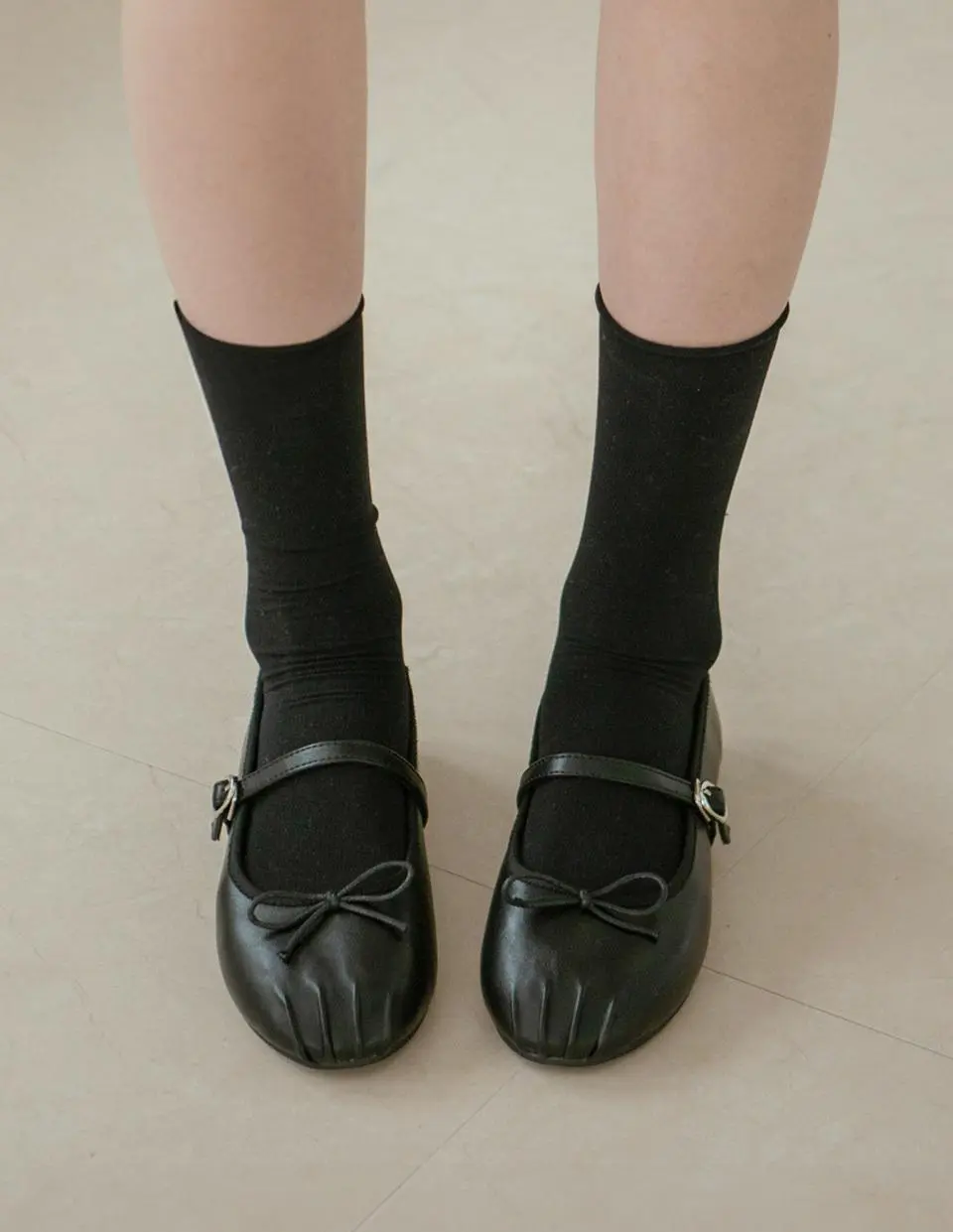 Roser Mary Jane Ballet Flat 1cm MARY JANE