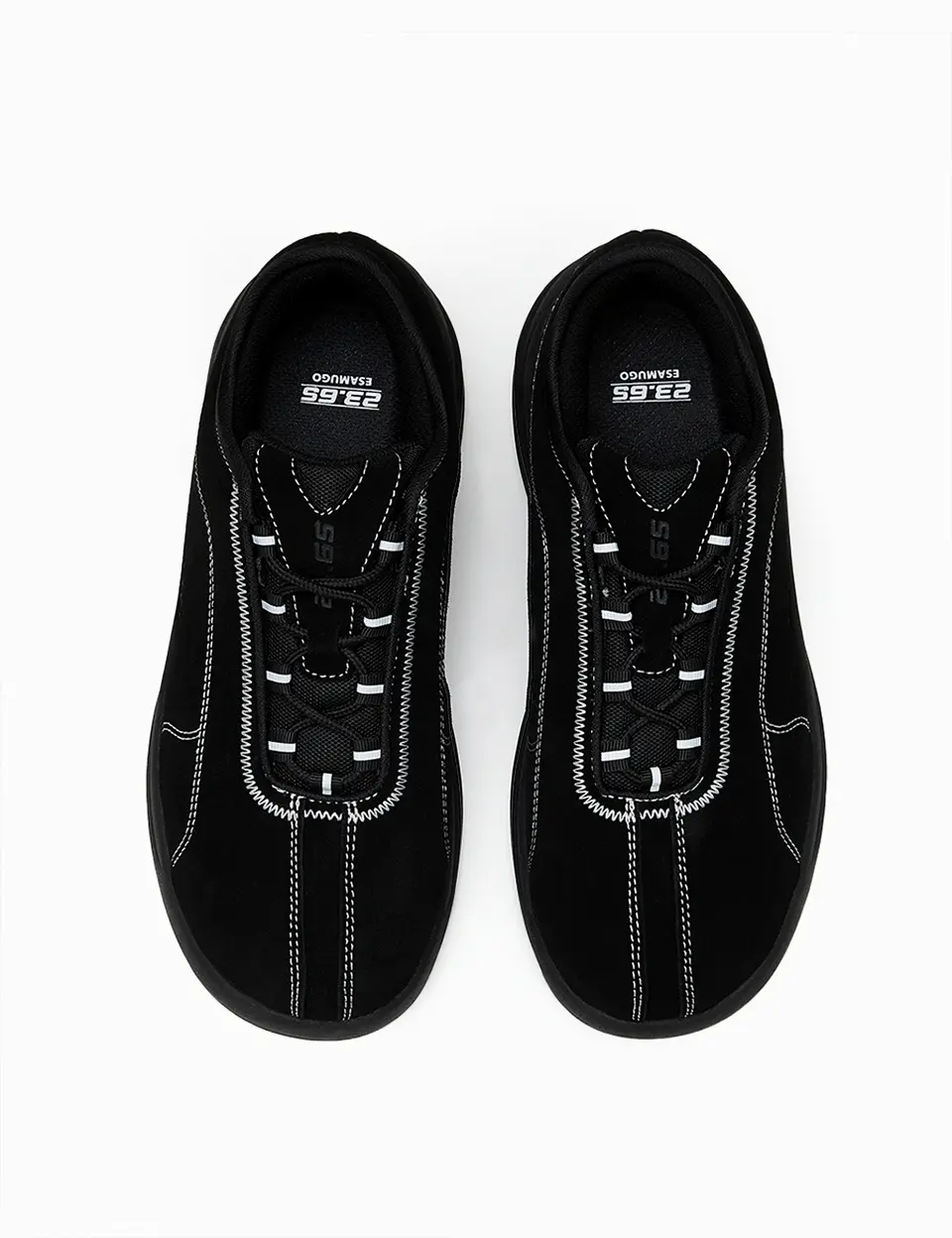 Roi Shoes_Black