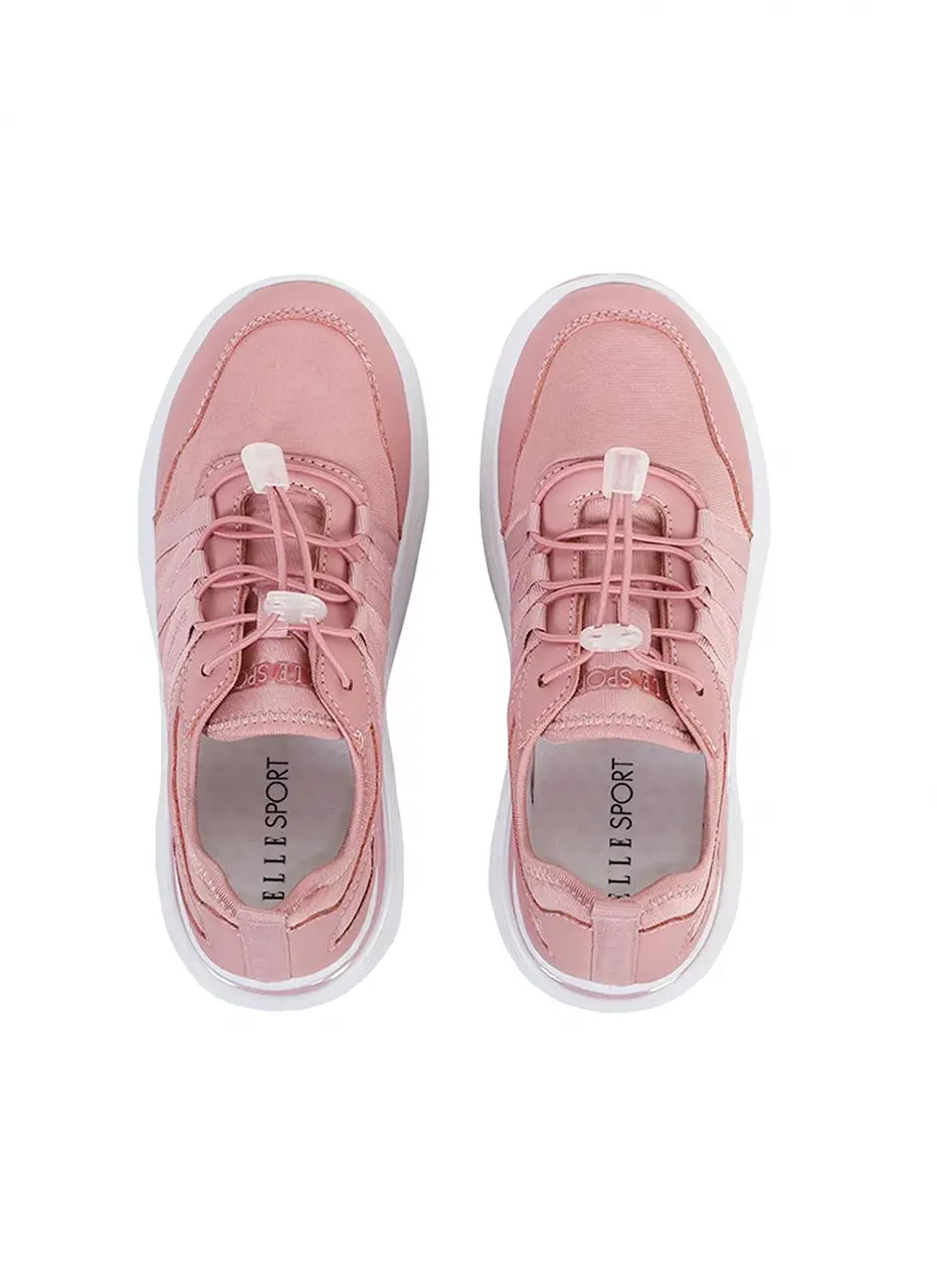 Elle Sports Weekly Sneakers [Pink] (EL5S251PNK)