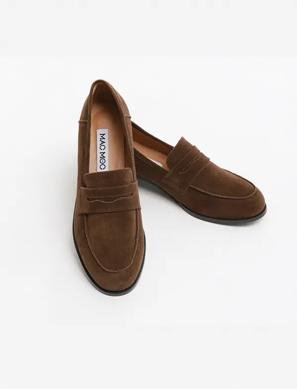 Classic Penny Loafer 5Color 3.5Cm