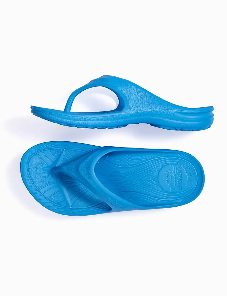SUPER Y MARATHON SLIPPER SLIDES [BLUE] (BN68)