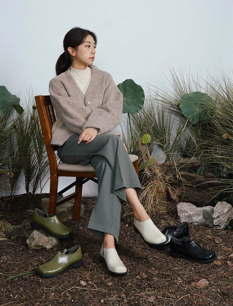 Mag Loafers (6 Colors)