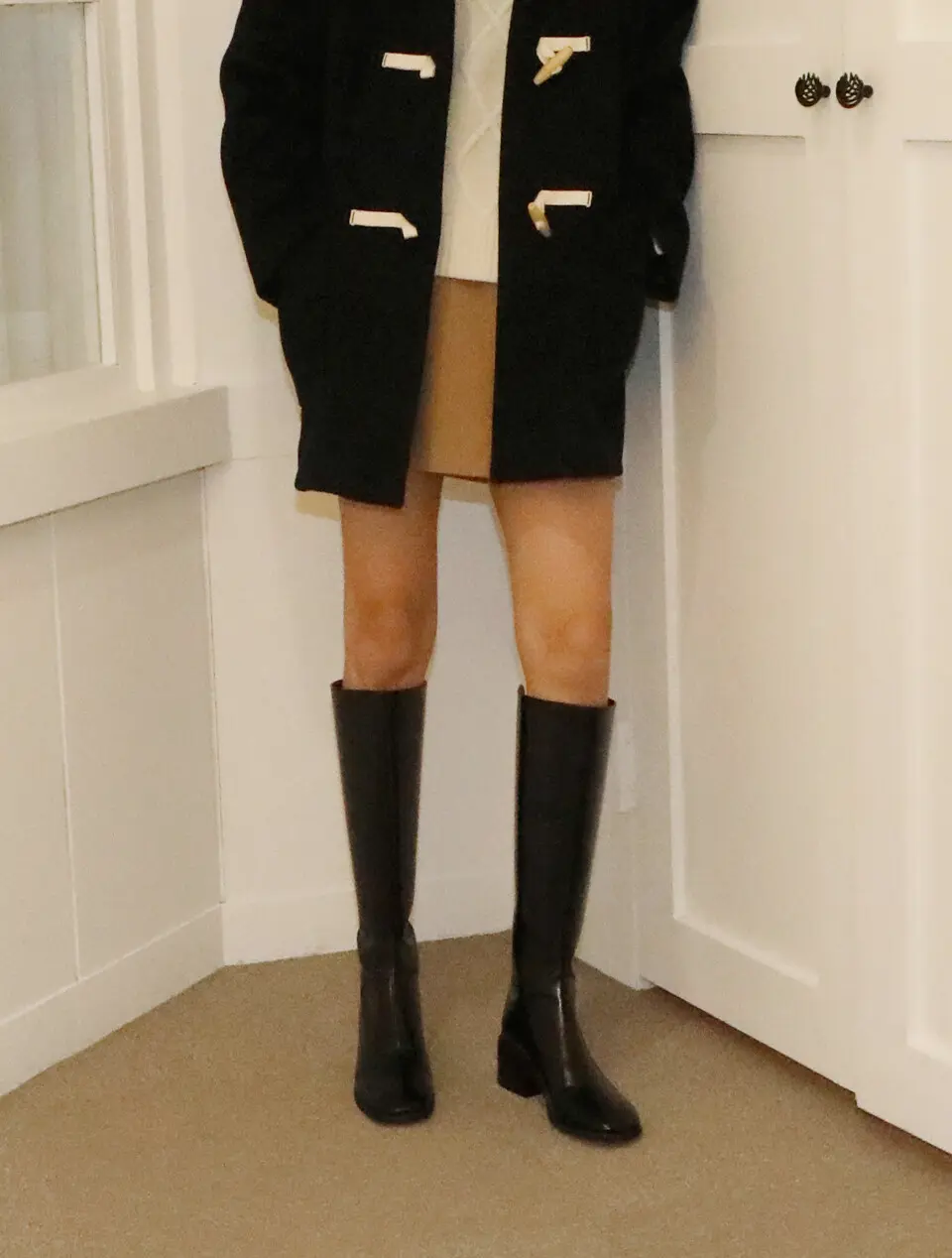 Ventus Long Boots AEFB019