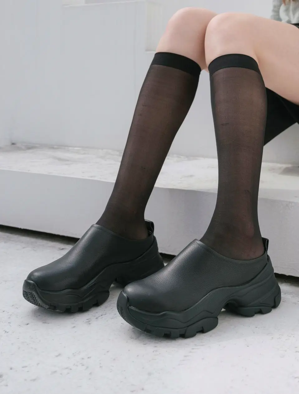 Track Platform Bloafer GIS-45289