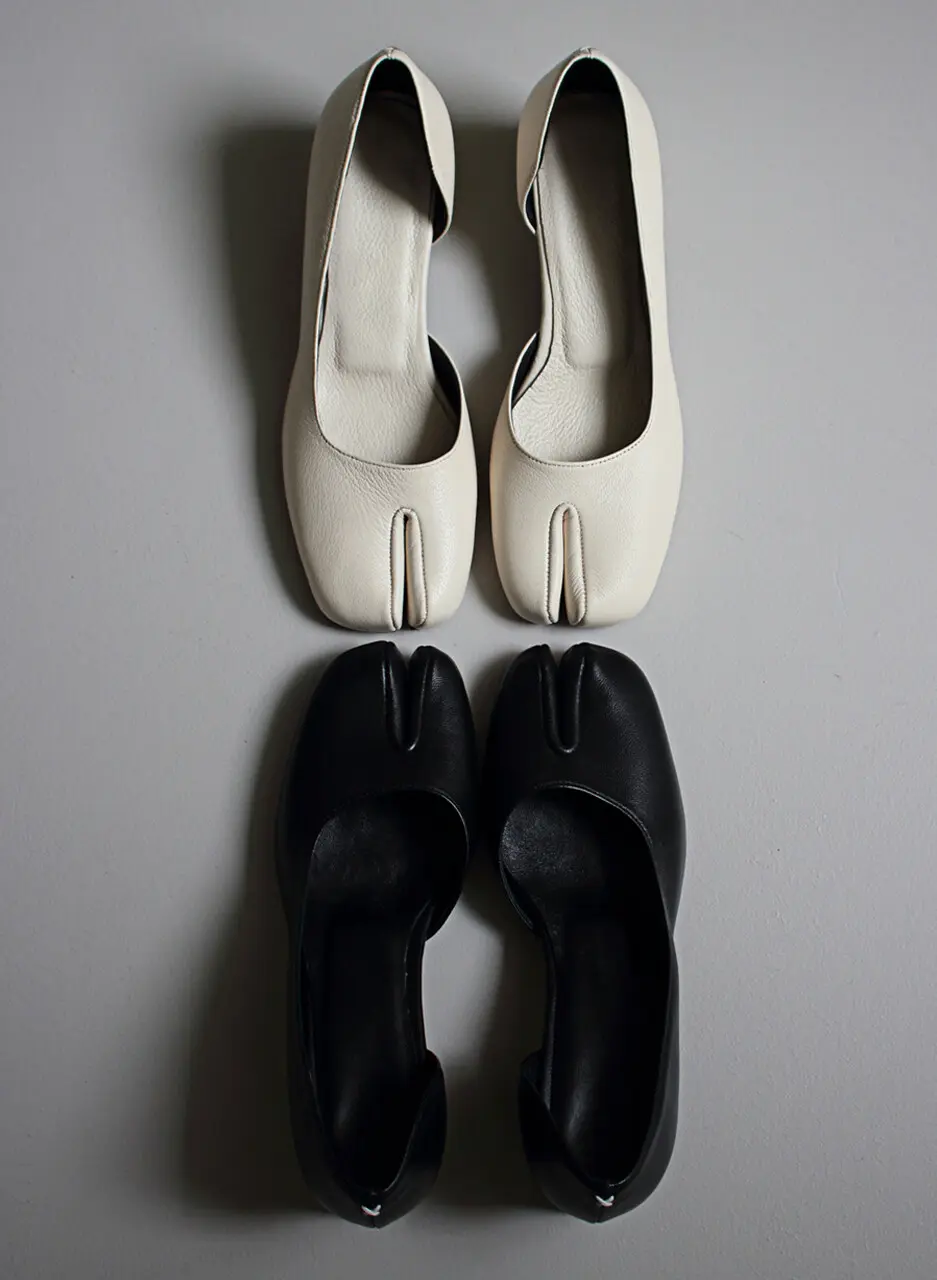 NOIING by JAMT Tabi 22 BK Pumps