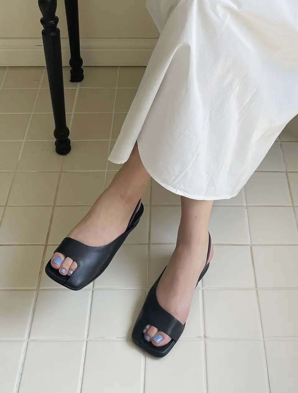 Marrette Sandal Flats (3 Colors)