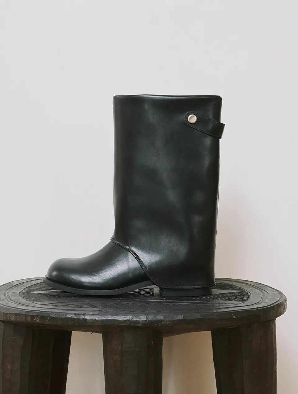 Essential Folding Half Boots (EBAL157755)