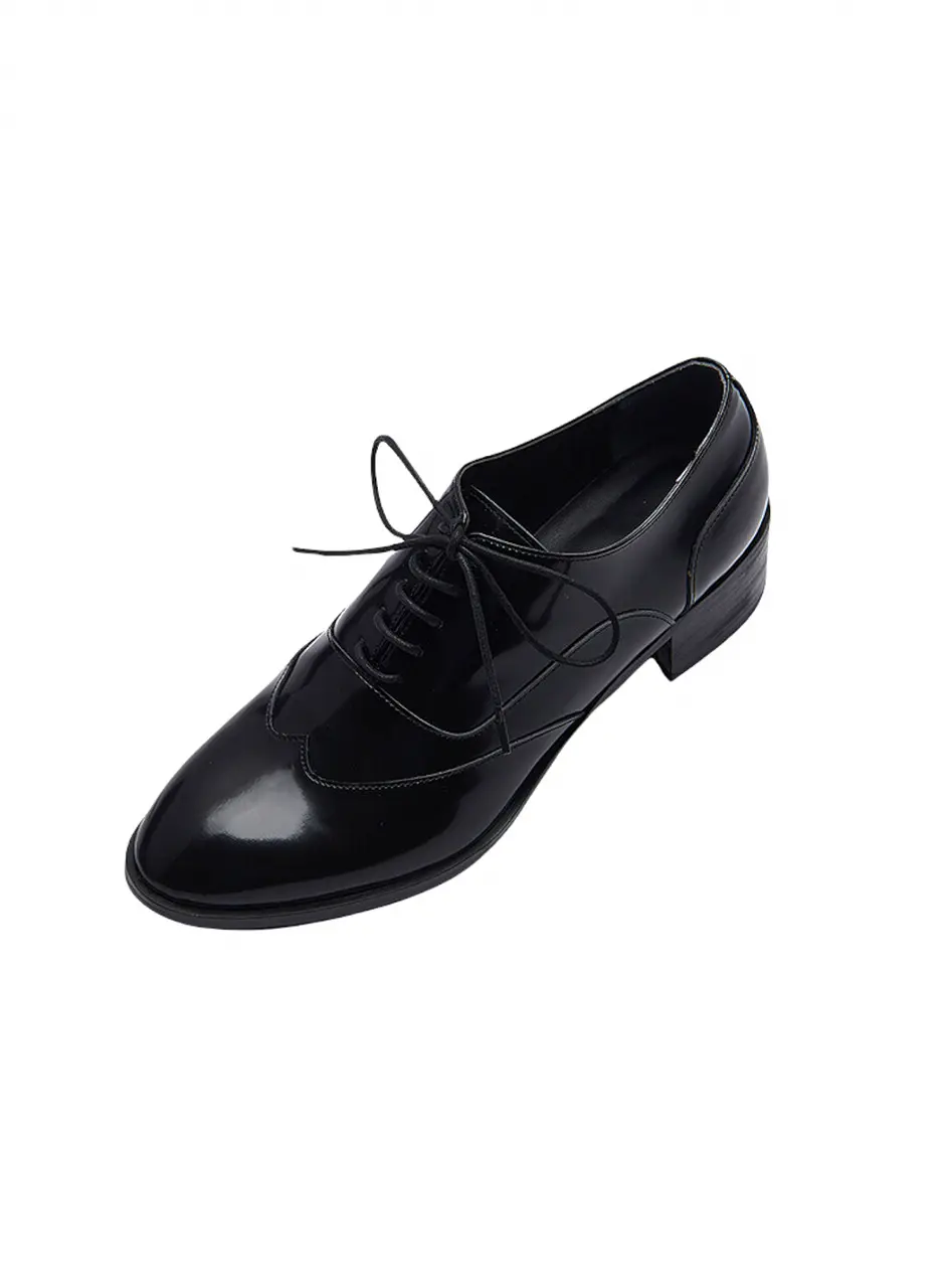 Rope Loafer_black(2 type)