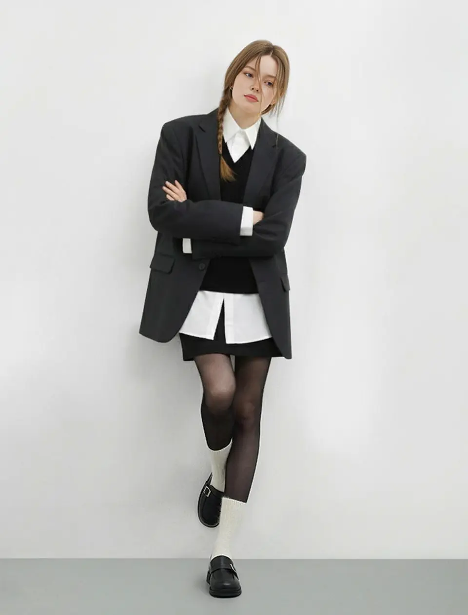 Grimes Buckle Loafer (LFLTR3h837)