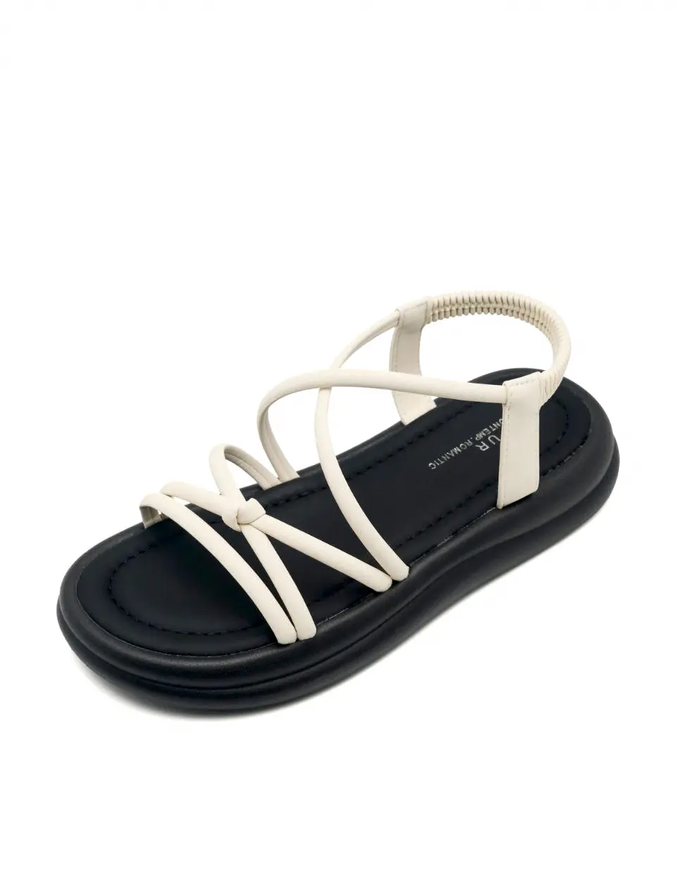 Goa Multi X Strape Softly Sandal (VS9052) [2color]