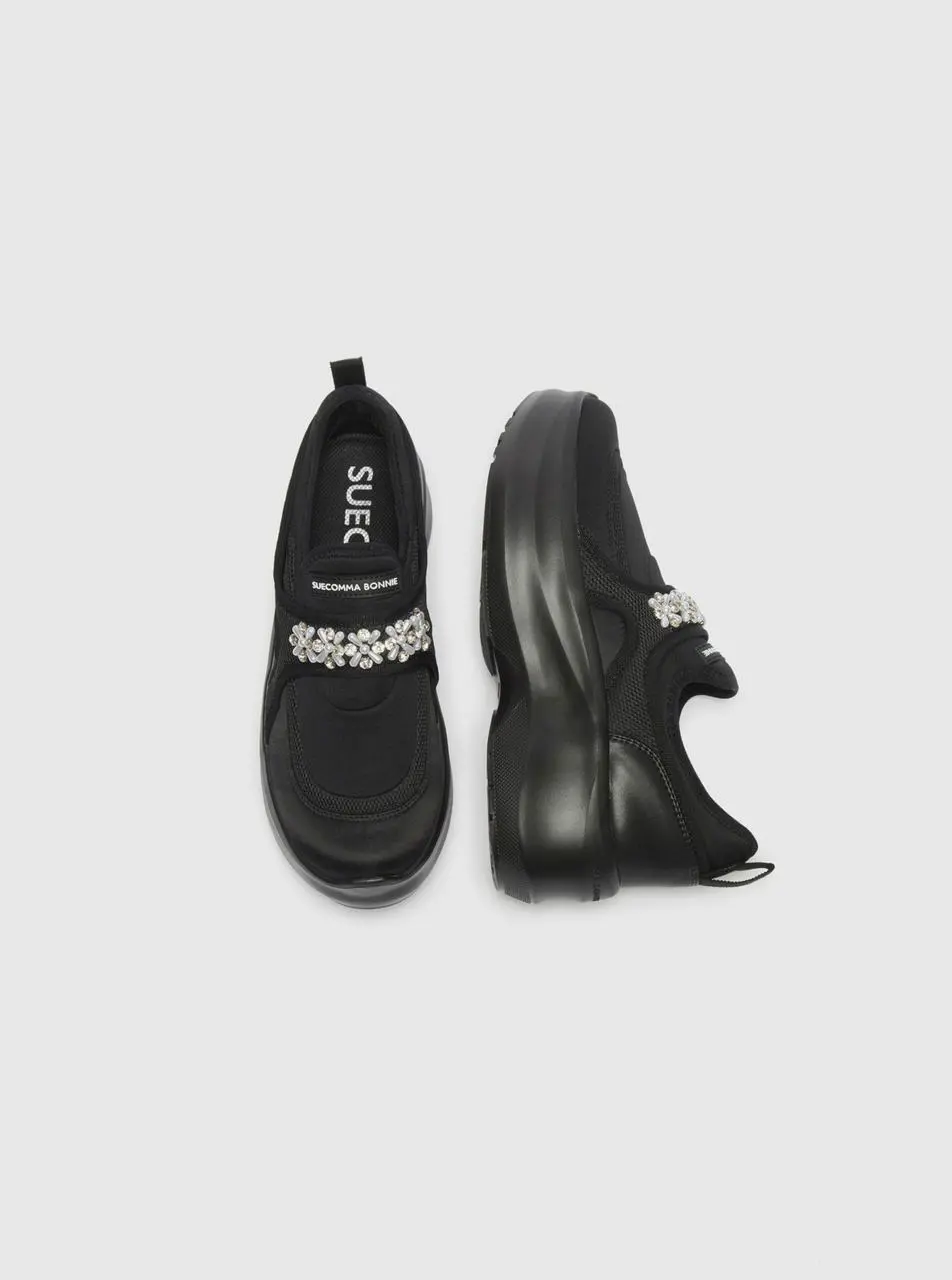 Jewelry platform Sneakers [black] (DG4DS26034BLK)