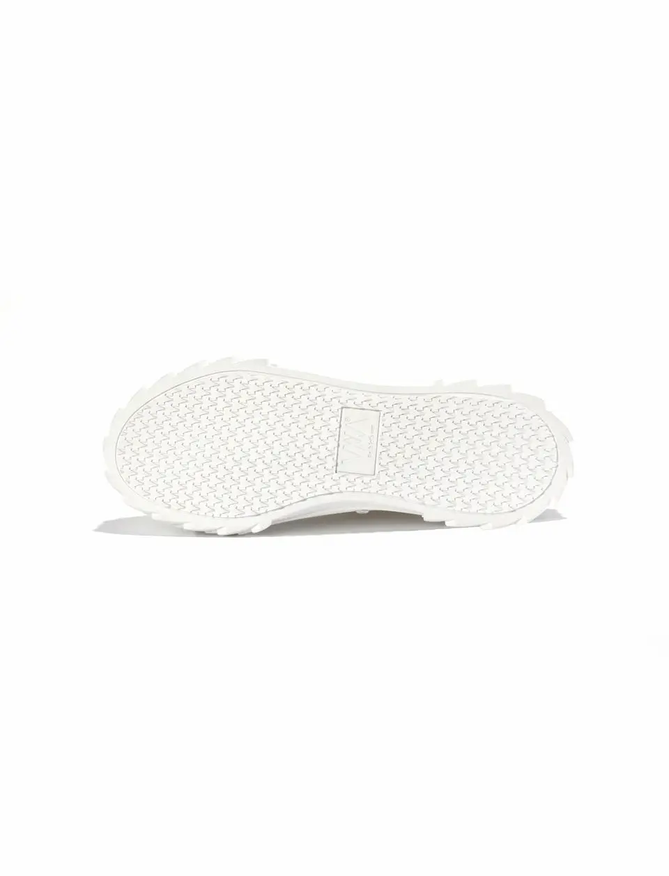 MAKO LEATHER SNEAKERS [WHITE]