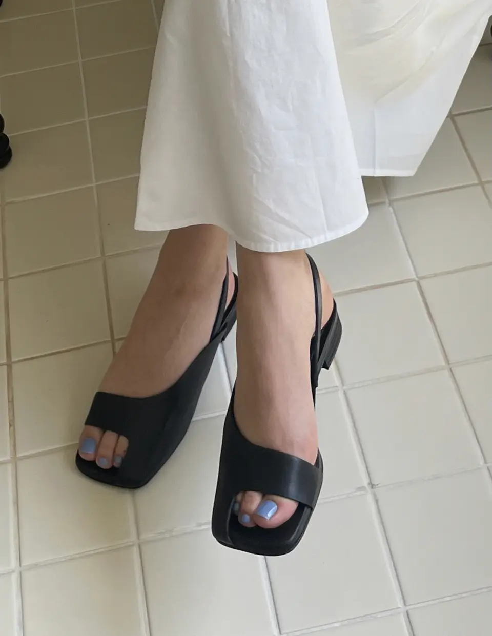 Marrette Sandal Flats (3 Colors)