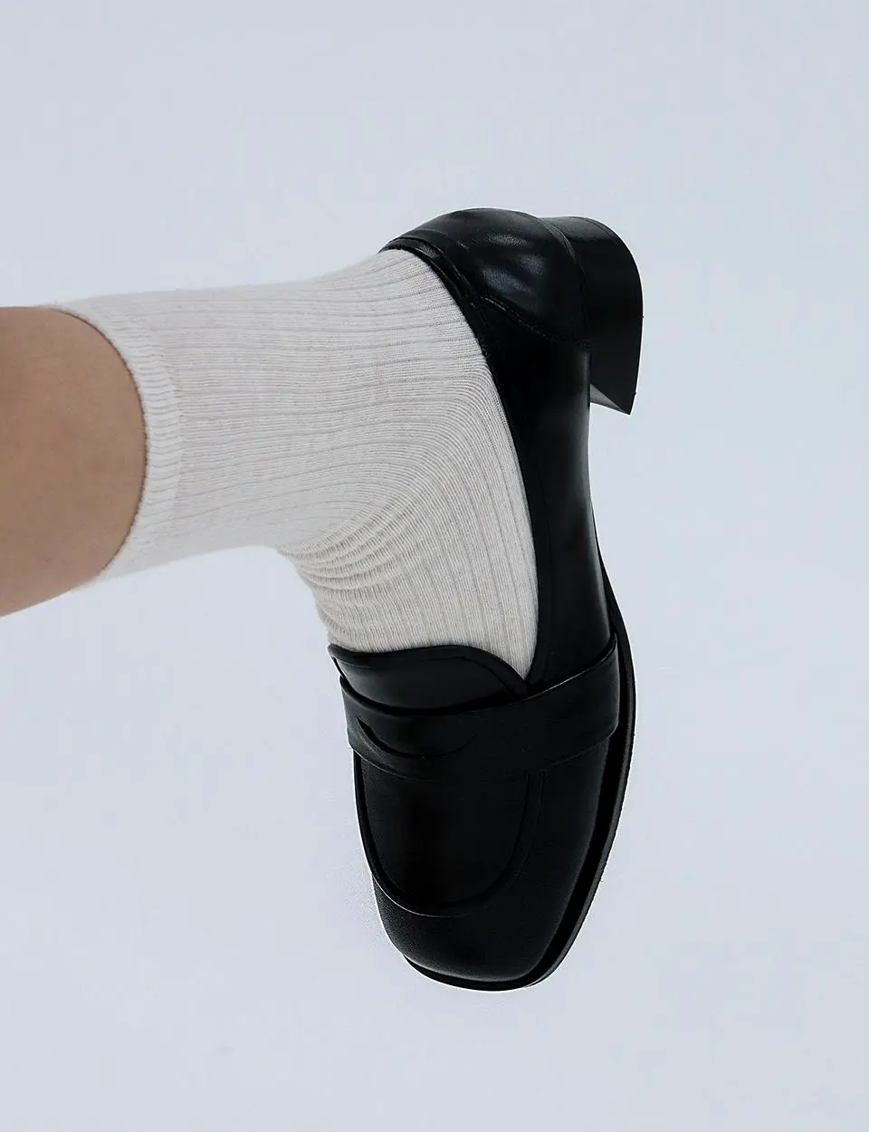 Jay Classic Loafer_Black