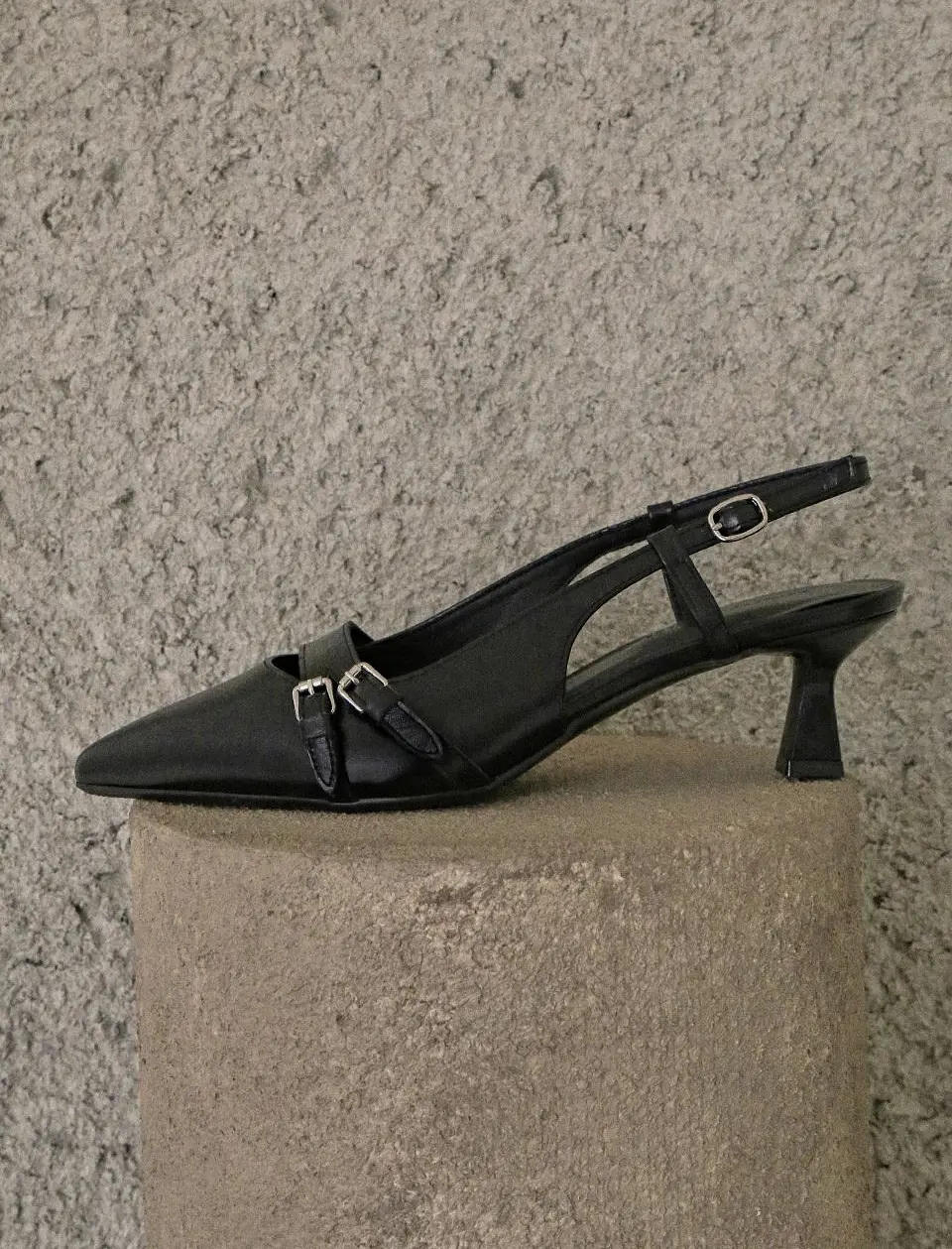 1923 Cligh Slingback PUMPS