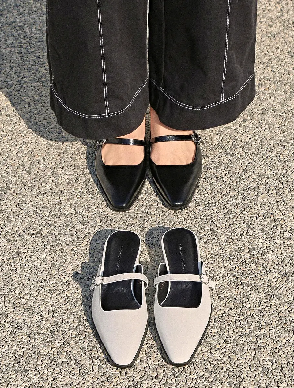 1608 Lowell Mule [2color]