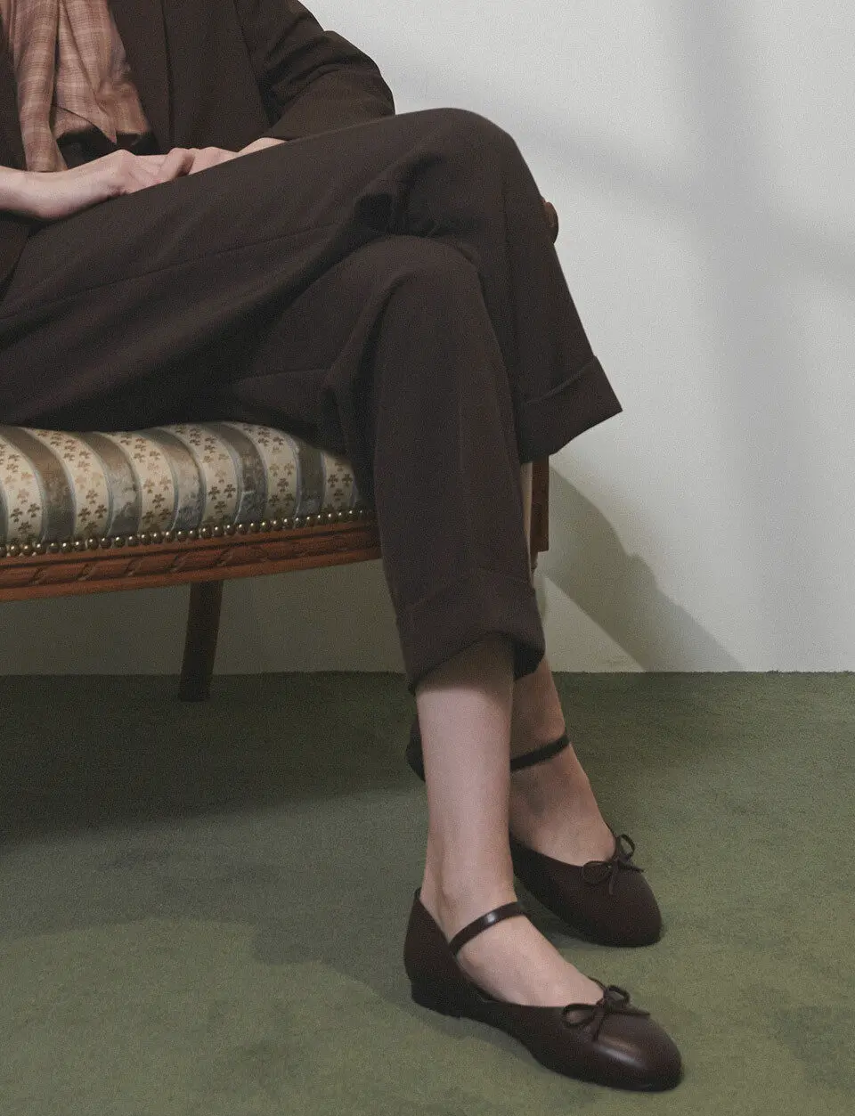 Alaska Coco Brown Loafers 2 Colors