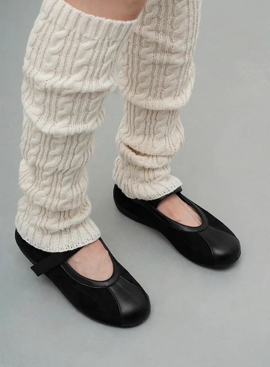 Nerbit Mary Jane Flat Sneakers (SNSDR3h183)