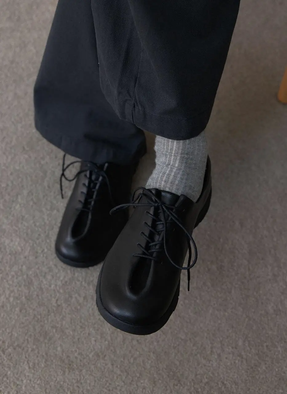 breten vibram loafer [3color]